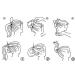 Plastic Magic Hair Braid Ponytail Maker Clip Tool - DIY Hair Loop Accessory Kit - Buy Online on GoSupps.com