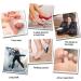 Gel Toe Protector Caps - 20-pc Silicone Toe Guards for Corns, Blisters, and Grinding Feet - Buy Online on GoSupps.com