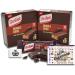 AETN Creations Slim Fast Chocolate Snack Bar 2 Boxes (12x25g) - 99Kcal Indulgent On-the-Go Treat with Free Fridge Magnet and Meal Planner - Buy Online on GoSupps.com