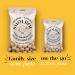 Smolbol Vegan & Gluten-Free Peanuts + Cassava Snack - Lightly Salted 1.75 oz (Pack of 6) - Perfect Match Treat with Yuca - Manioc Alternative - Buy Online on GoSupps.com
