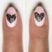 Maniology 0.4 fl oz No Smudge Nail Polish Top Coat - Long-lasting Glossy Finish - Buy Online on GoSupps.com
