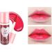 6 Colours Lip Stain Tint Set - Waterproof Long-Lasting Mini Liquid Lipstick Set A - Buy Online on GoSupps.com