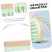 Tovinanna 3-in-1 Silicone Shampoo Brush & Scalp Massager - Ultimate Bathroom Scrubber & Massage Device for Scalp Care - Buy Online on GoSupps.com