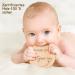 Paperkiddo Baby Milestone Cards - 30 Wooden Designs for Expectant Parents | Perfect Gift for Baby Showers - Buy Online on GoSupps.com