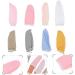 VALICLUD 30Pcs Finger Cots - Cotton Finger Covers & Protectors for Sweat Absorption | Thumb Guards & Hand Protection - Ideal for Work & Crafts - Buy Online on GoSupps.com