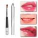 Revolving Lip Brush | Portable Makeup Brush Set for Precise Lip & Concealer Application - Synthetic Fiber | Eyebrows & Foundation Brush - Buy Online on GoSupps.com