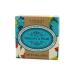 Naturally European - Freesia & Pear - Triple-Milled  Shea Butter Enriched Soap  150 g / 5.29 oz