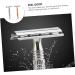 Premium Soesfoufu 2-in-1 Portable Cutthroat Razor - Perfect Gift for Men | Classic Manual Shaving Tool - Buy Online on GoSupps.com