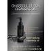 Buy IASO Ghassoul Black Cleansing Oil 7.76oz | Remove Blackheads & Makeup | Best Cleansing Oil for Face - Buy Online on GoSupps.com