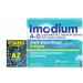 Adventure Home Imodium Gel caps 24ct (1) + Plus Guide Vitamins Supplements Book (1)