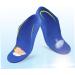 FOMIYES Breathable Sports Insoles for Kids - Size 6 Shock Absorption Comfortable & Corrective Shoe Pads - Buy Online on GoSupps.com