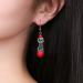 Tibetan Bead Caps 100g - Antique Silver Alloy Cone Flower Tassel End Caps for Jewelry Making - DIY Crafts - Buy Online on GoSupps.com
