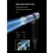 New Concept Hair Dryer-Super Lightweight- Powerful Motor-1200W Blow Dryer Professional H-Shape for Women Man Home Travel Salon Curly and Straight Hair Black - Buy Online on GoSupps.com