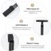 Minkissy Men's Manual Razor Sets - Stainless Steel Edge Shaving Cutters for Smooth Grooming | International Shipping Available - Buy Online on GoSupps.com