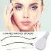 Didatecar 40PCs Anti-Aging Facial Patches | Invisible Thin Face Lift Tape & V-Shaped Face Lift Stickers for Effective Anti-Fold Treatment - Buy Online on GoSupps.com