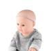 20pcs Seamless Elastic Nylon Headbands for Babies | Khaki Hair Accessories - International Shipping Available - Buy Online on GoSupps.com
