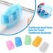 Cikiki Portable Toothbrush Head Cover - Travel & Camping Accessory Protective Dry Caps for Kids & Adults - Buy Online on GoSupps.com