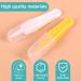 DDKY 4-Piece Baby Nose Tweezers Set | Safe & Effective Baby Nose Cleaner for Gentle Hygiene - Buy Online on GoSupps.com