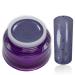 Color Gel Purple Grey Eggshell Milkshake Glitter Grape Uv Led Nail Gel Studio Quality Color Gel RM Beautynails 1 Pack (1x 5ml)