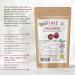 Organic Red Maca Root Capsules - 2000mg Peruvian Source - Gelatinized for Absorption - UK Made - 60 Count - Buy Online on GoSupps.com