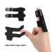 FILFEEL Adjustable Aluminium Alloy Finger Splint | Tenosynovitis Recovery Brace for Index & Middle Finger Support | Pain Relief & Injury Aid - Buy Online on GoSupps.com