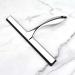 YOXIER Shower Squeegee Squeegee for Shower Glass Door Bathroom Cleaner Tool All-Purpose Squeegee with Hook for Door Bathroom Mirror Tiles and Car Window Cleaning A - Buy Online on GoSupps.com
