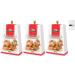 Value Bundle: Waterbridge - JUST FUDGE GINGERBREAD BUTTER FUDGE - Snacks & Candies for Adults & Kids - Maple Candy - Bonbon - Dessert - Christmas Candy - Custom Value Bundle Package of 3