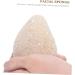Ipetboom 1pc Sponge Face Wash Face Sponge Exfoliating Puff Body Face Bath Sponge Exfoliating Face Scrubber Exfoliating Sponge Sponges Facial Sponge Clean Walnut Powder - Buy Online on GoSupps.com