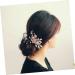 Pearl Hair Comb Tiara Bridesmaids Accessories Veil Hair Comb Bride Comb Wedding Bride Hair Accessories Hair Comb for Bride Rhinestone Hair Comb Rhinestone Comb FRCOLOR - Buy Online on GoSupps.com