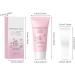 Body Hair Removal Cream - Gentle Hair Removal for Sensitive Skin - Moisturizing Cream 50g for Armpits Back Legs Face Upper Lip - Buy Online on GoSupps.com