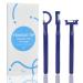 3-piece Tongue Tip Exercise Set, Tongue Tip Lateralization Lifting Oral Muscle Training Tool