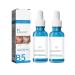 Hyalu B5 Serum Botox Face Serum Hyaluronic Acid Serum For Face With Vitamin B5 Instant Face Tightening for Face Fade Fine Lines (2 PACK)