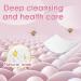Eco-Friendly Laundry Detergent Sheets for Underwear - 120 Loads Fresh Scent Perfect for Home Travel & Camping - Buy Online on GoSupps.com