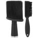Soft Nylon Bristles Ergonomic Handle Hair Sweep Brush for Beard Neck Face Skin Friendly Daily Necessity - Buy Online on GoSupps.com