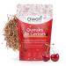 SLIMTEA OWARI CHERRY STEMS - Powerful Draining Herbal Tea - Loose Cherry Stem Infusion - Anti-Water Retention Herbal Tea - 100g - 100% Natural Ingredients - Herbal Tea Produced in France