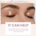 Naturally Solved Lash & Brow Growth Balm - All Natural Hair Growth Formula with Castor Oil & Shea Butter - Easy Application - Buy Online on GoSupps.com