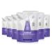 Method Foaming Hand Wash Refill, French Lavender, 28 oz, 6 pack, Packaging May Vary Lavender 28 Fl Oz (Pack of 6)