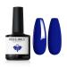 Modelones UV nail polish 1 PCs blue