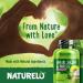 NATURELO Hair Skin and Nails Vitamins - 5000 mcg Biotin, Collagen, Vitamin E - 60 Capsules Multivitamin for Healthy Skin & Hair Growth - Men and Women - 60 Count - Buy Online on GoSupps.com