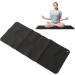 Large Black Grounding Mat for Elderly - Foot Relaxation & Anxiety Relief - Buy Online on GoSupps.com