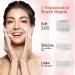 TOUCHBeauty Facial Cleansing Brush Set | 3 Brush Heads for Gentle Cleansing, Deep Scrubbing, and Massaging | AG-0525A Pink - Buy Online on GoSupps.com