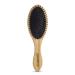 Giovanni Bamboo Oval Hairbrush 1 Brush