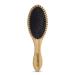 Giovanni Bamboo Oval Hairbrush 1 Brush