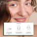 Emilia Skin Botanicals Restorative Night Serum 1 fl oz | Bakuchiol Vitamin C Hyaluronic Acid | Anti-Aging Hydrating Brightening Treatment for Wrinkles & Uneven Skin - Buy Online on GoSupps.com