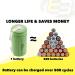 Buy 2x Exell 1.2V 5000mAh NiMH C Size Rechargeable Batteries | Ideal for Airsoft Telecoms Electric Tools & Data Meters - International Shipping Available - Buy Online on GoSupps.com