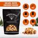 Presto Sales Raw Broken Brazil Nuts 32 oz. - Fresh, Tasty & Healthy Snack | Keto, Vegan, Non-GMO | Paleo Friendly | Resealable Bag - Buy Online on GoSupps.com