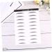 Balacoo 4 Sheets Pairs Black Stickers Adhesive Eyebrow Template Eyebrow Stickers Cosmetic The Lazy 6d - Buy Online on GoSupps.com