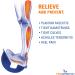 ProStretch Double Original Calf Stretcher & Foot Rocker for Plantar Fasciitis, Achilles Tendonitis, and Tight Calves - Made in USA - Buy Online on GoSupps.com