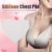 Washable Silicone Breast Pads | Reusable Anti-Wrinkle Cleavage Pads | International Shipping - Buy Online on GoSupps.com