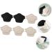 FRCOLOR 6 Pairs Heel Cushion Inserts for Women - Shoe Heel Protectors & Gel Pads for Better Comfort - Ideal for Oversized Shoes - Buy Online on GoSupps.com